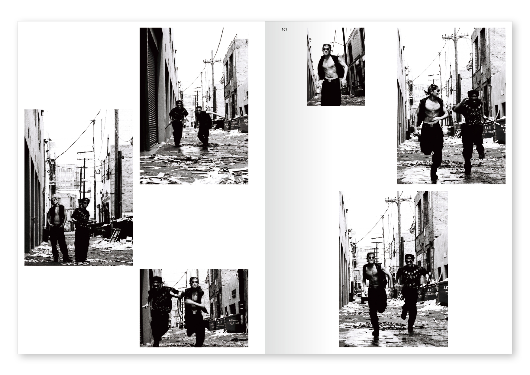 The Book of Kimsungjae — 8